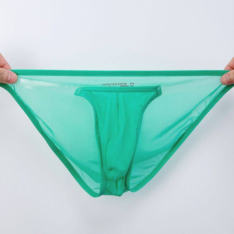 【漫画系列】轻薄高叉性感激凸透明囊袋情趣男三角内裤透气 AD783,女士内衣/男士内衣/家居服,男三角内裤,淘宝优惠券,粉丝福利购,淘宝优惠卷