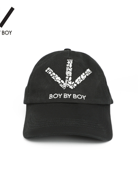 棒球帽BoyByBoy棒球帽boy