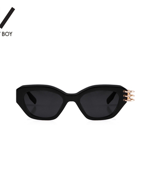 BOY BY BOY夏季女款潮牌墨镜太阳镜W86006