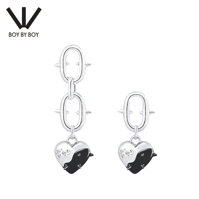 潮牌女款耳饰BoyByBoy