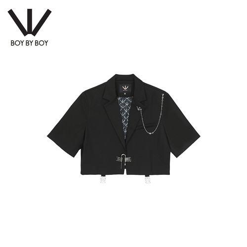 boy西装BoyByBoy甜酷