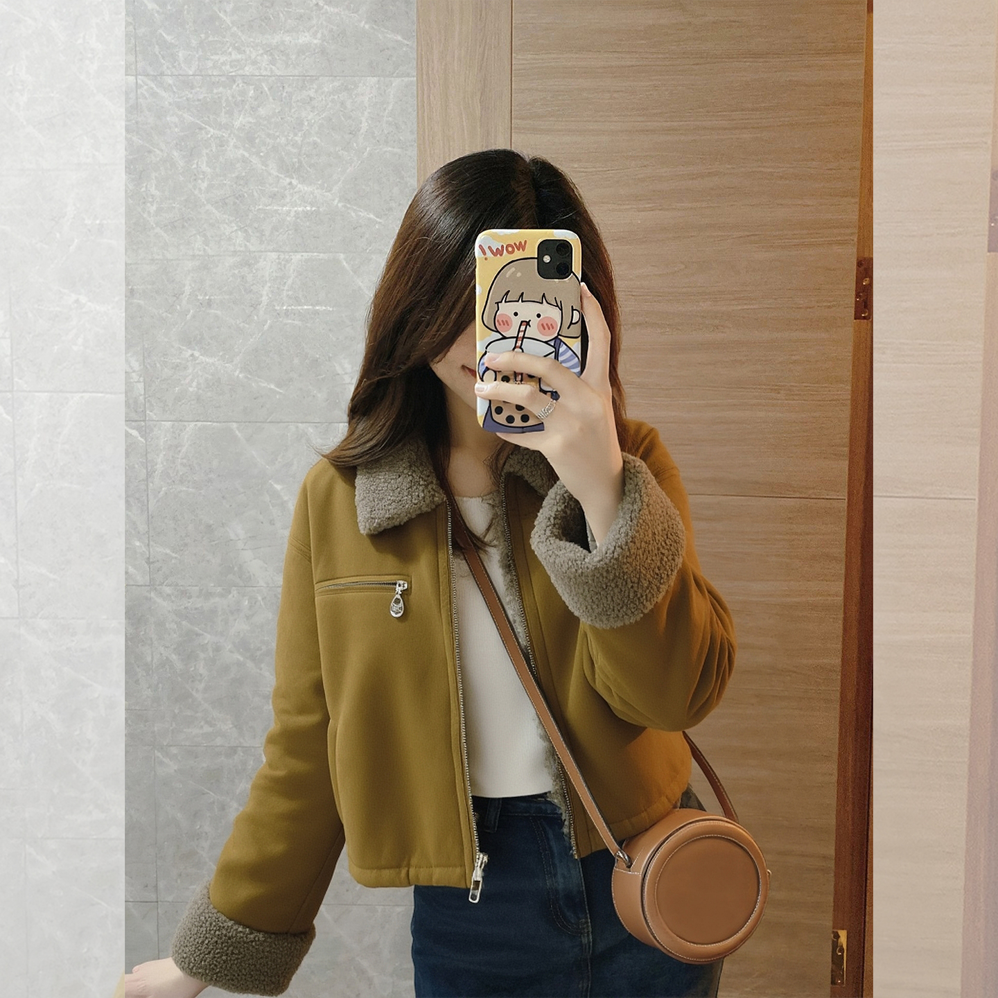 【送运费险】抖音爆款短款外套女