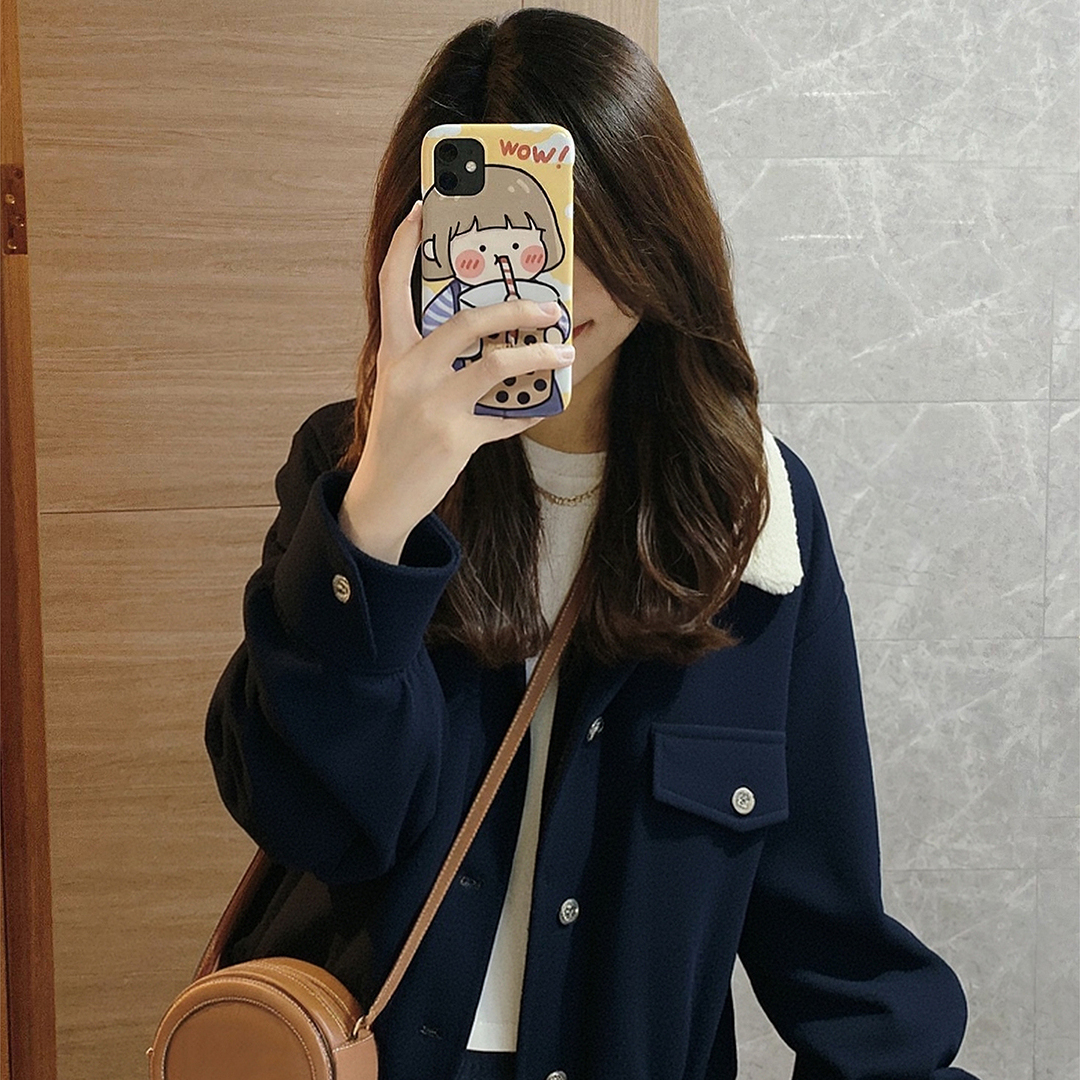 【送运费险】抖音爆款外套女秋冬