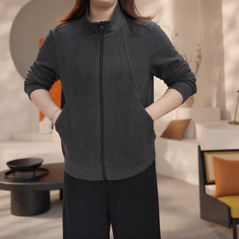 【送运费险】抖音爆款卫衣外套女