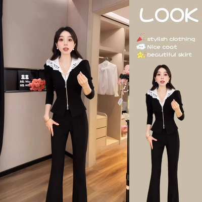 2025春季新款休闲两件套