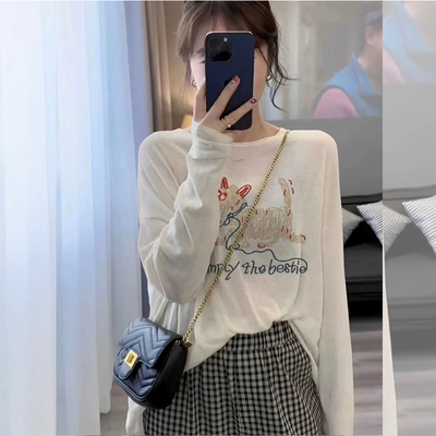 【送运费险】抖音爆款穿搭上衣女