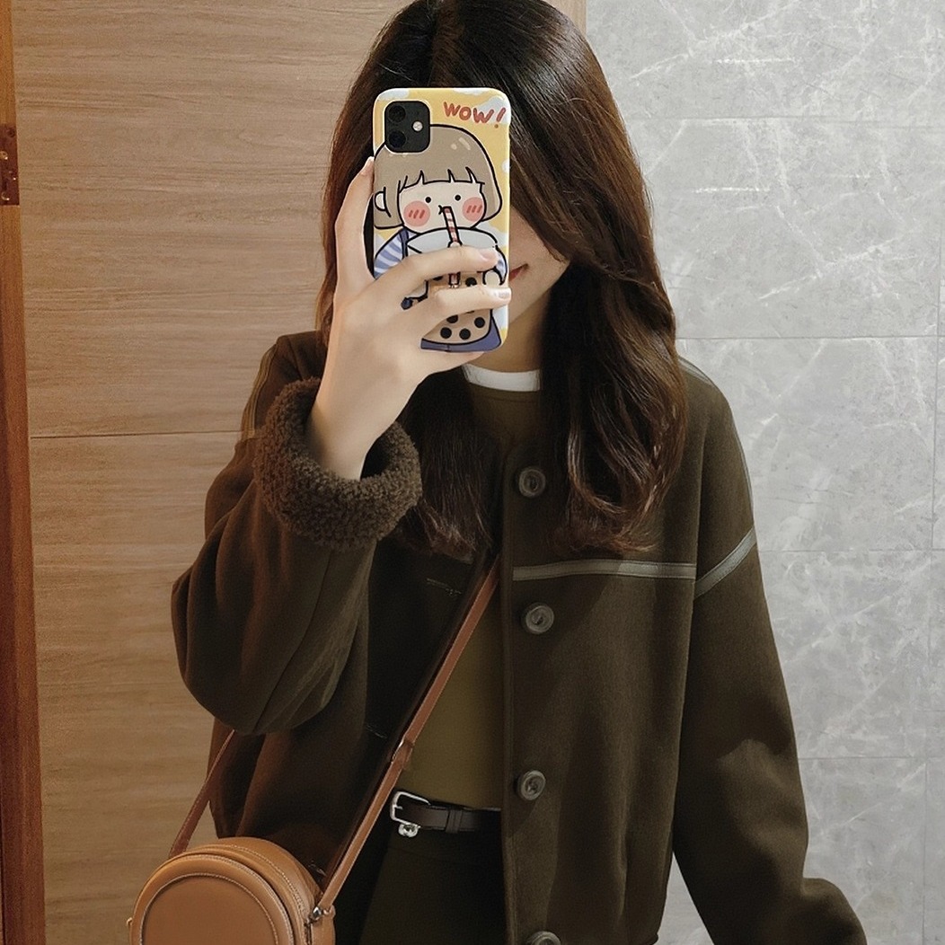 【送运费险】抖音爆款外套女冬季