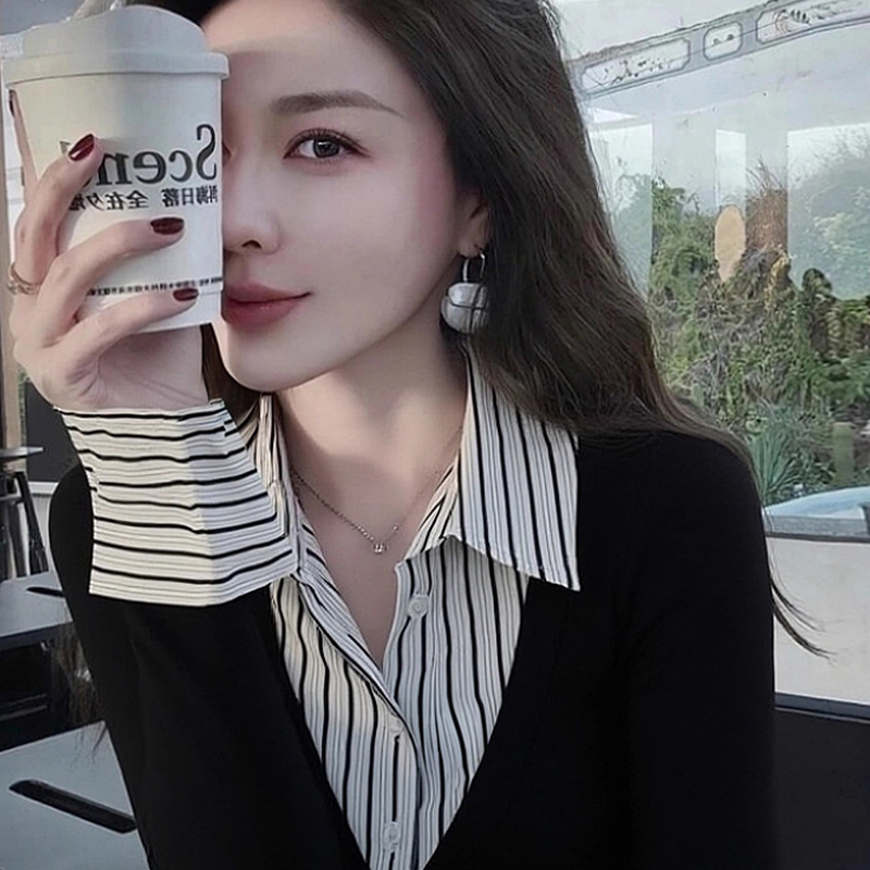 【送运费险】抖音爆款高级感上衣