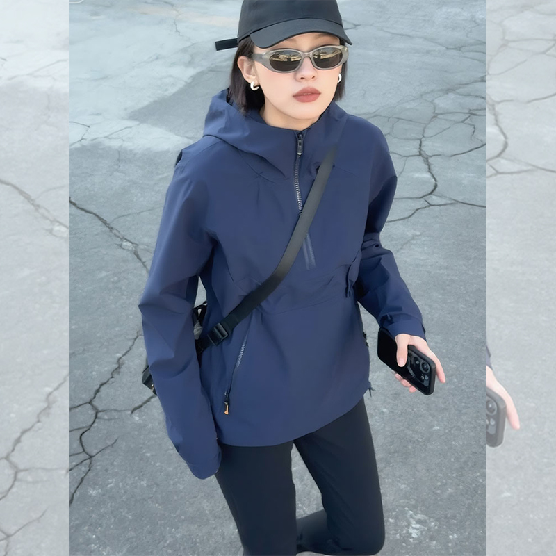 【送运费险】爆款上衣风衣夹克
