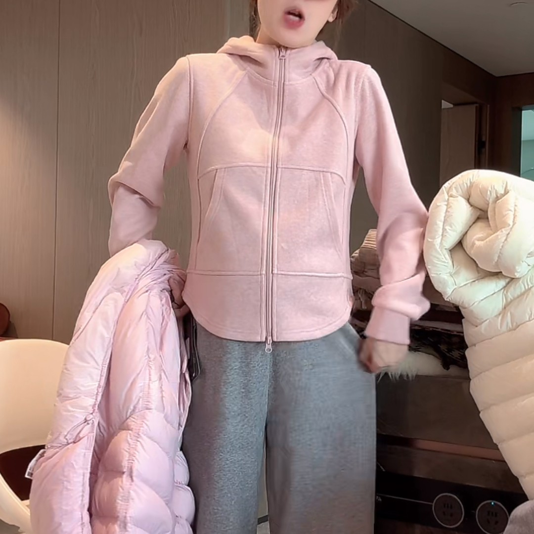 【送运费险】抖音爆款连帽卫衣女