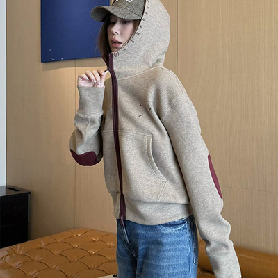 【送运费险】爆款连帽卫衣外套