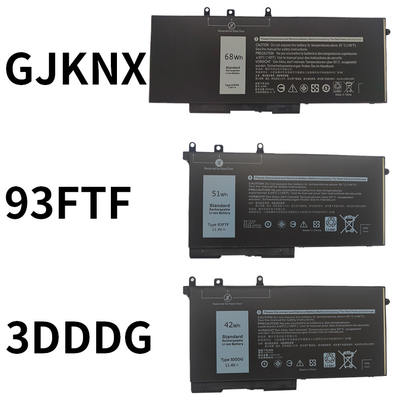 适用戴尔GJKNX93FTF3DDDGLatitud