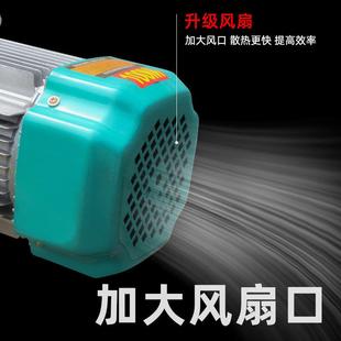 220V家用起重吊机电动葫芦 多功能铝壳提升机 380v小型升降卷扬机