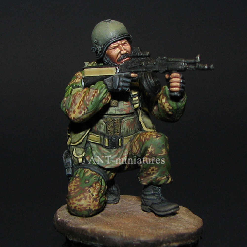 1/35兵人白模GK树脂模型