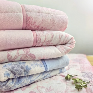 出口岛国尾货毛巾被全棉毛圈被薄款 被子