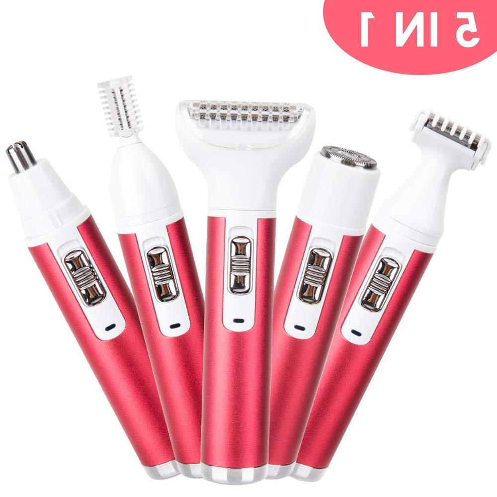 Electric epilator private shaving instrument underarm pubic