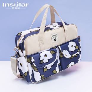 Single Shoulder Crossbody Handbag Mummy Bag Waterproof Large