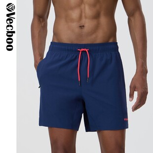 Vecboo韦克伯健身短裤男速干运动短裤男跑步专用四分美式篮球短裤