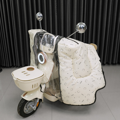 《高颜值》2025新冬款斗篷防寒罩