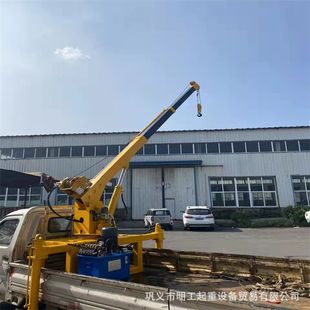 船用甲板起重机 小型农用吊车 轻型卡车随车小吊机 固定式