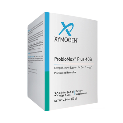 重庆现货XYMOGEN肠道益生菌粉剂 ProbioMax Plus DF30包/盒2027/7