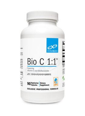 XYMOGEN 维生素C类黄酮组合复合能量胶囊Bio C 1:190粒/瓶2027/3