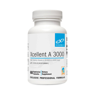 60C2027 3000 XYMOGEN活力维生素肌活能量三千胶囊AXcellent