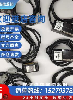 议价omronZX2-LD100L扩散反射型ZX2-LDA41激光COMS型智能传