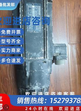 议价二手INDRAMAL伺服电机MAC071B-0-TS-4-C/095-B-0/WI522LV/S00