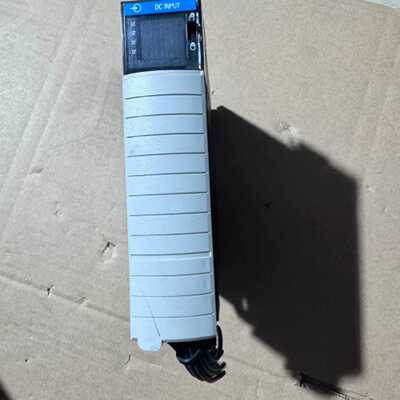议价AB 1756-IB32/B 模块，实物图拍摄，成色如图，功 议价