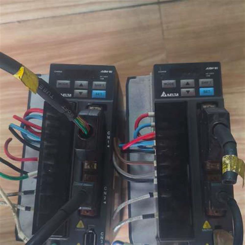 议价台达伺服驱动器ASD-B2-1021-B原装拆机1kw