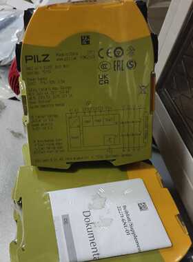 议价正品PILZ皮尔兹模块PNOZs7.124VDC