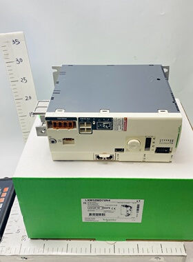 议价Schneider施耐德伺服驱动器LXM32MD72N4现货议价商品 点我私