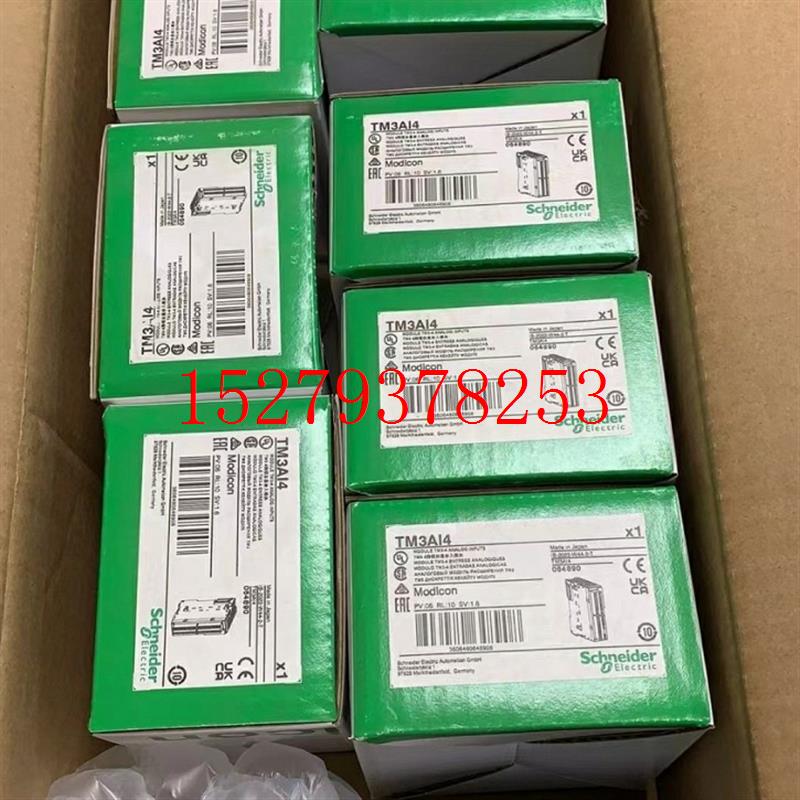 议价TM3AI4施耐德模块供应实物拍摄现货咨询议价