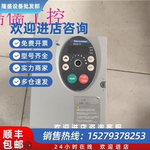 拆机包好1.5KW380V实物拍摄 议价施耐德变频器ATV31HU15N4A原装