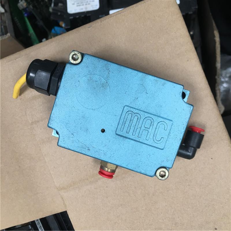 议价MAC比例阀PPC5C-AAA-AGAB-DBA-IDPPC5B现货实拍二手议价