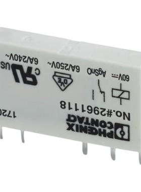 议价原装菲尼克斯分布式I/O模块-AXLEPNDI16M126P-2701510