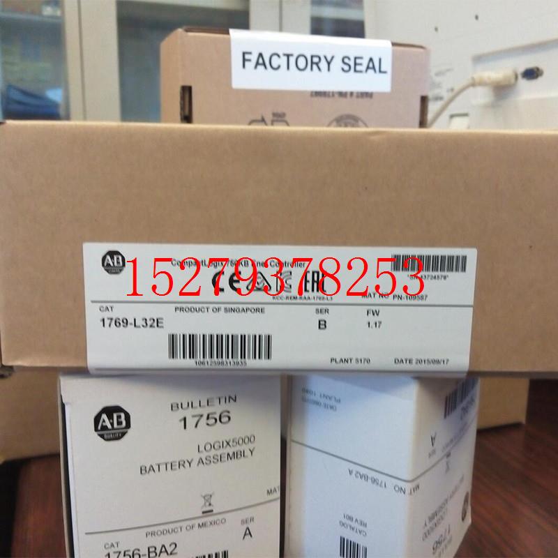 议价1769-L37ERMOS罗克韦尔ABCompactLogix1769L37ERMOS现货