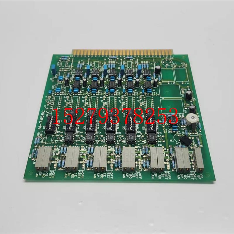 议价MUSASINOM-7855CPCB板议价请勿直拍