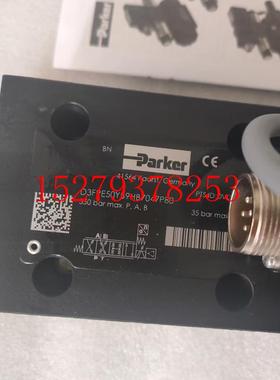 议价美国ParkerD3FPE50YA9NB00控制阀D3FPE50YB9HB7047P80电磁阀