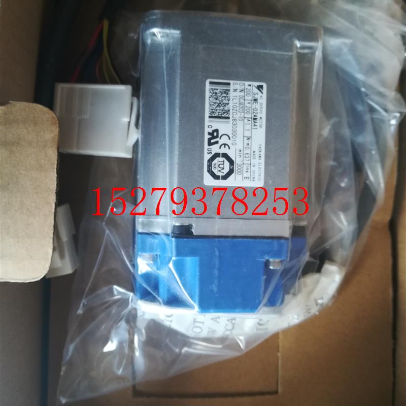 议价全新原装安川伺服SJME-02AMA41全国联保现货秒发欢迎采购