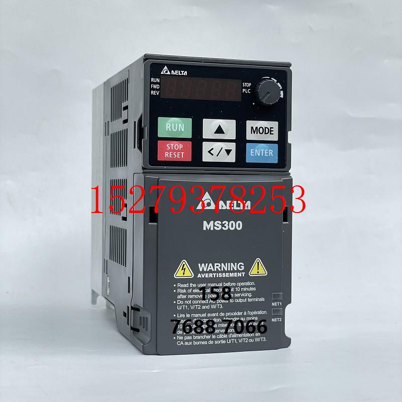 议价台达变频器VFD2A8/4A8/7A5/11A/17A/25A/33A/49A/MS21A/MS23A