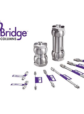 议价186003005 Waters XBridge BEH Shield RP18 5 m， 3 *150色