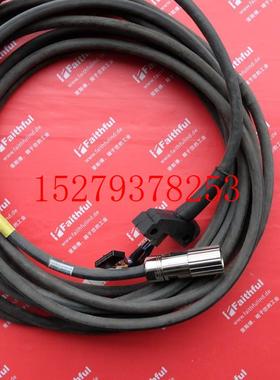 议价KUKA00-132-345库卡机器人全新示教器用10米连接线KUKAKCP2