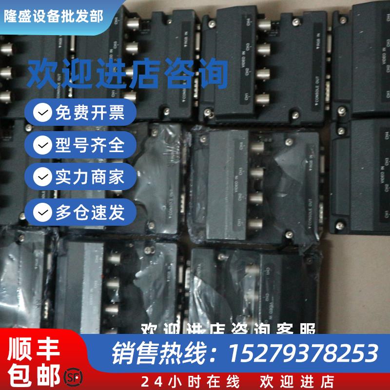 议价二手成色新KEYENCEVT3-VD4基恩士触摸转转换器