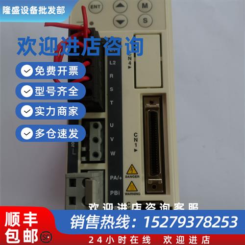 议价Schneider   LXM23DU01M3X  BCH0401012A1C  九成色新