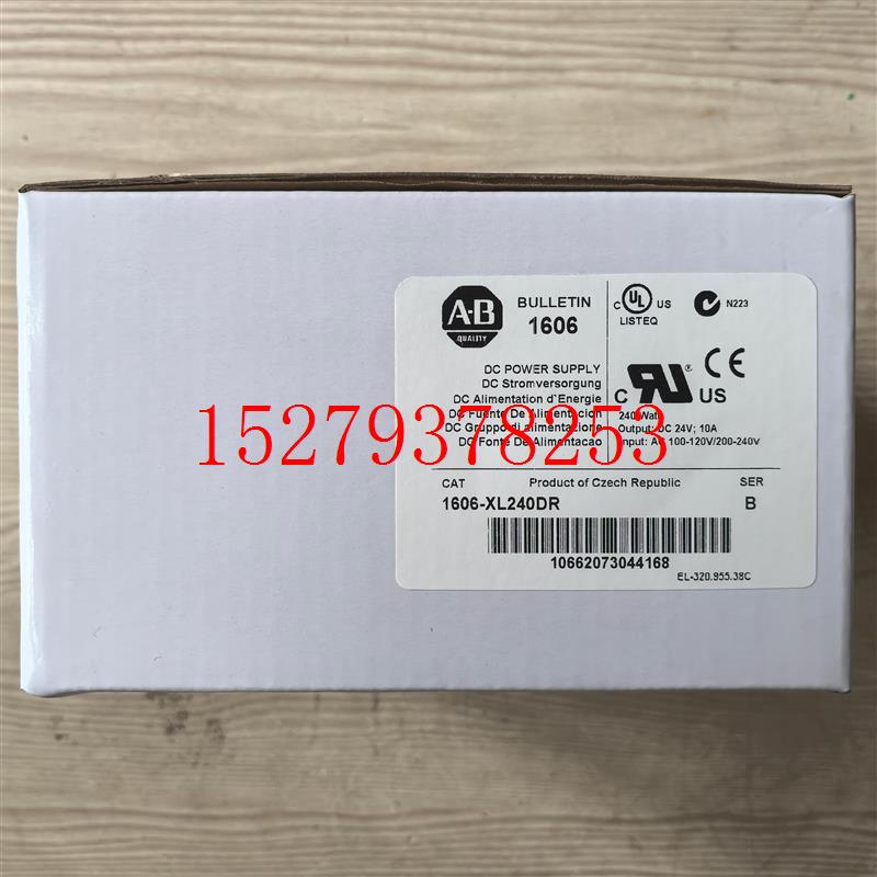 议价1606-XL120DRAB罗克韦尔电源顺丰包邮质保一年