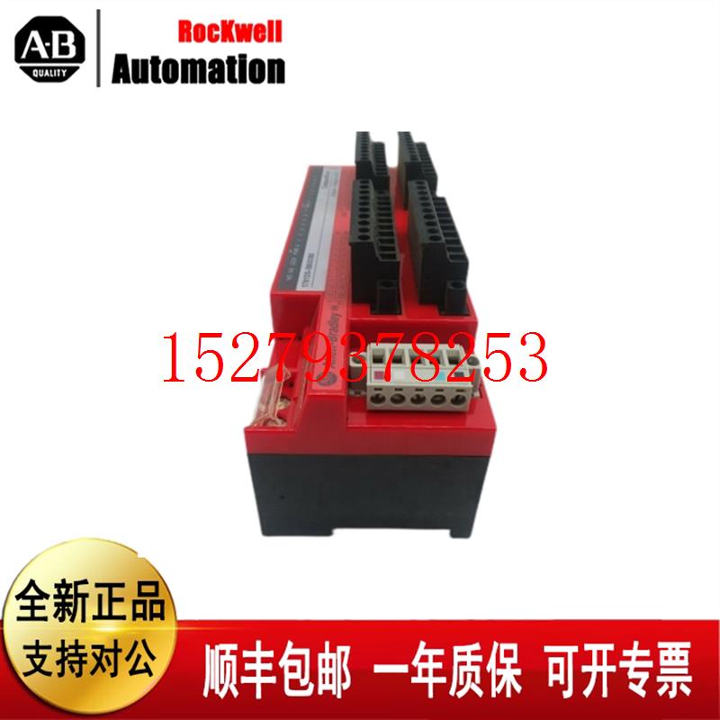 议价AB罗克韦尔1791DS-IB8XOB8模块全新原装正品PLC控制1791DSIB8
