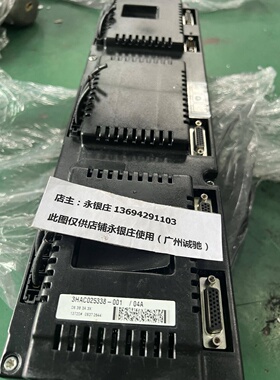 议价议价3HAC025338-001黑色驱动器3HAC02