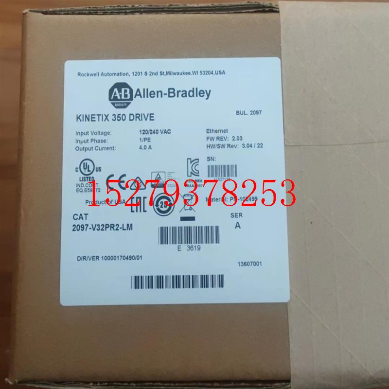 议价2097-V32PR2-LMAB罗克韦尔顺丰包邮质保一年